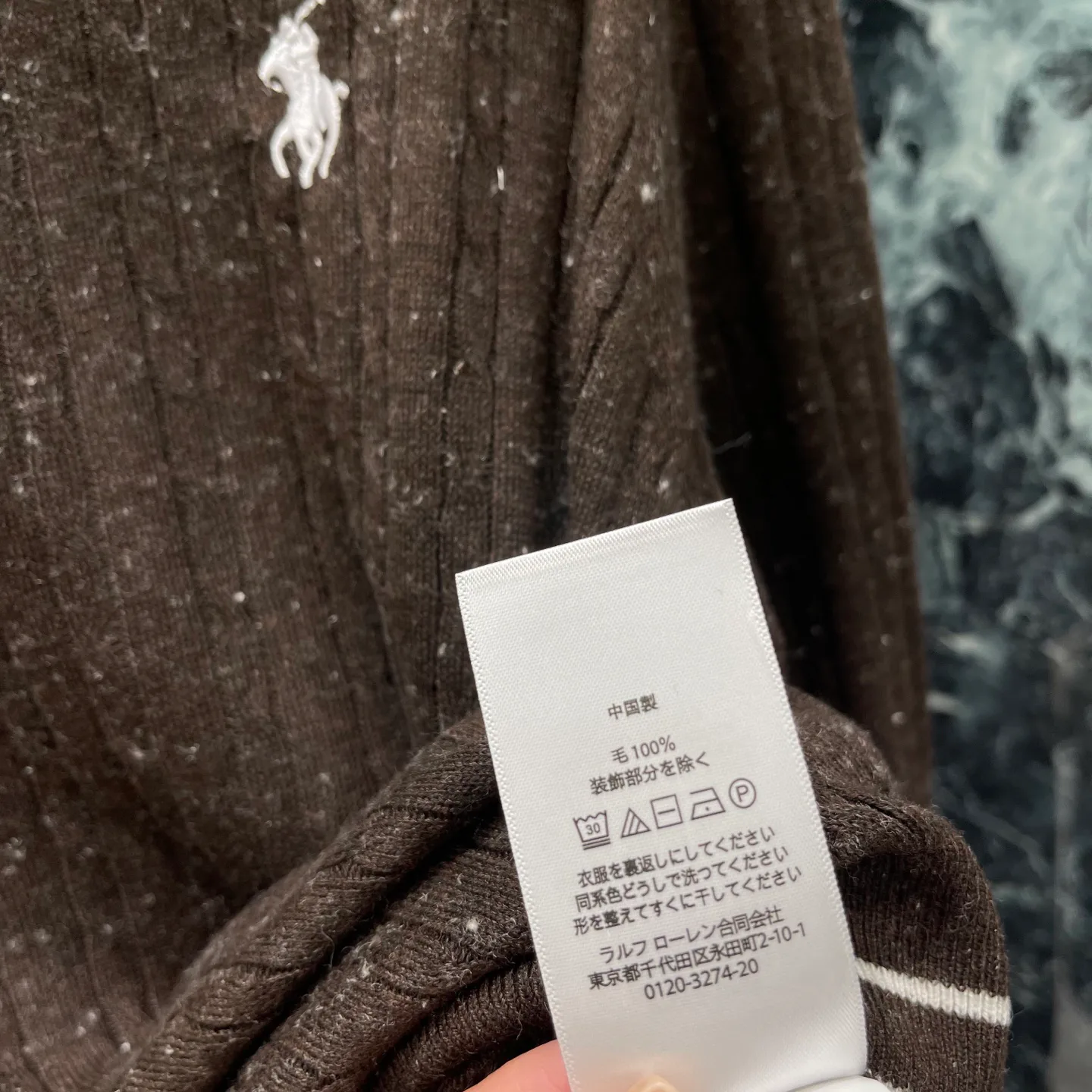 Джемперы И Свитеры Женские Ralph Lauren 18435305