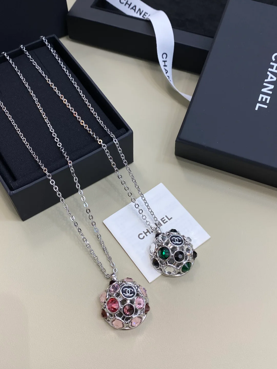 Бижутерия Chanel 17843089
