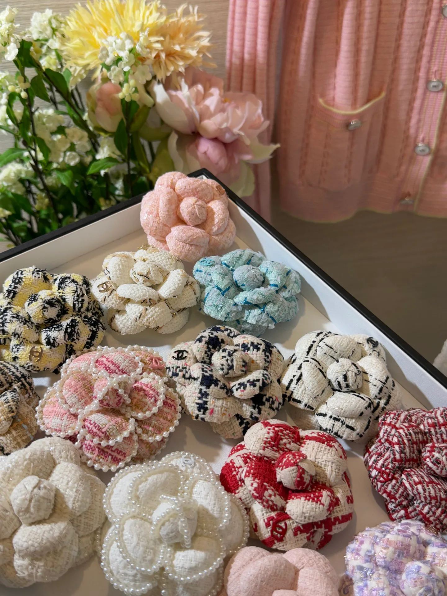 Бижутерия Chanel 11581603