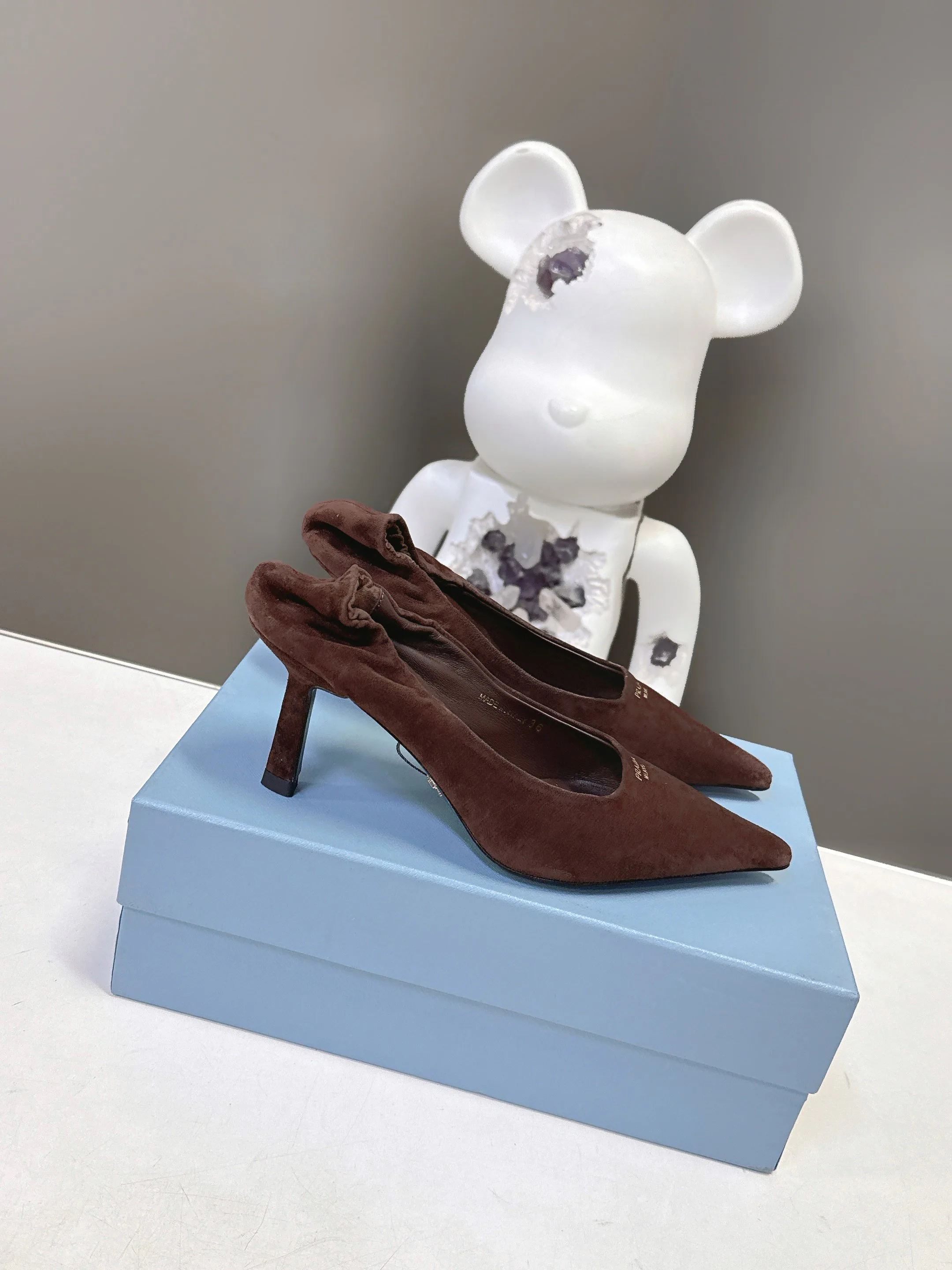 Туфли Женские Prada 9361057