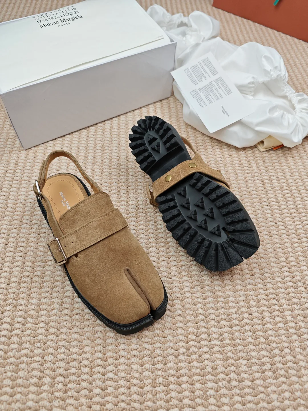 Мюли И Сабо Женские Maison Margiela 482098