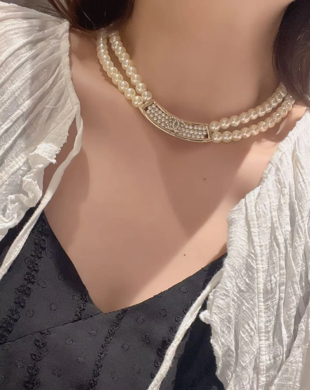 Бижутерия Chanel 1256295