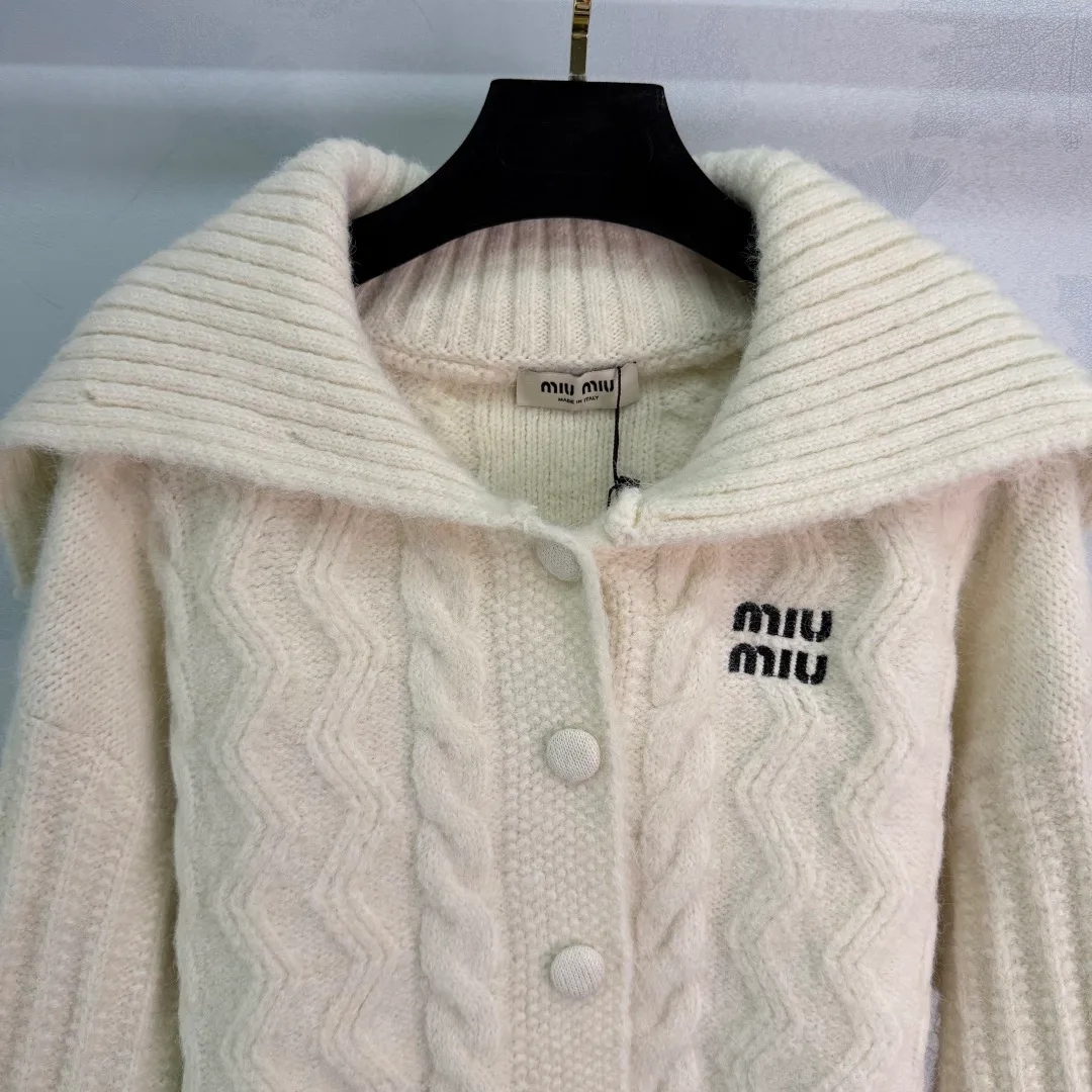 Джемперы И Свитеры Женские Miu Miu 553321
