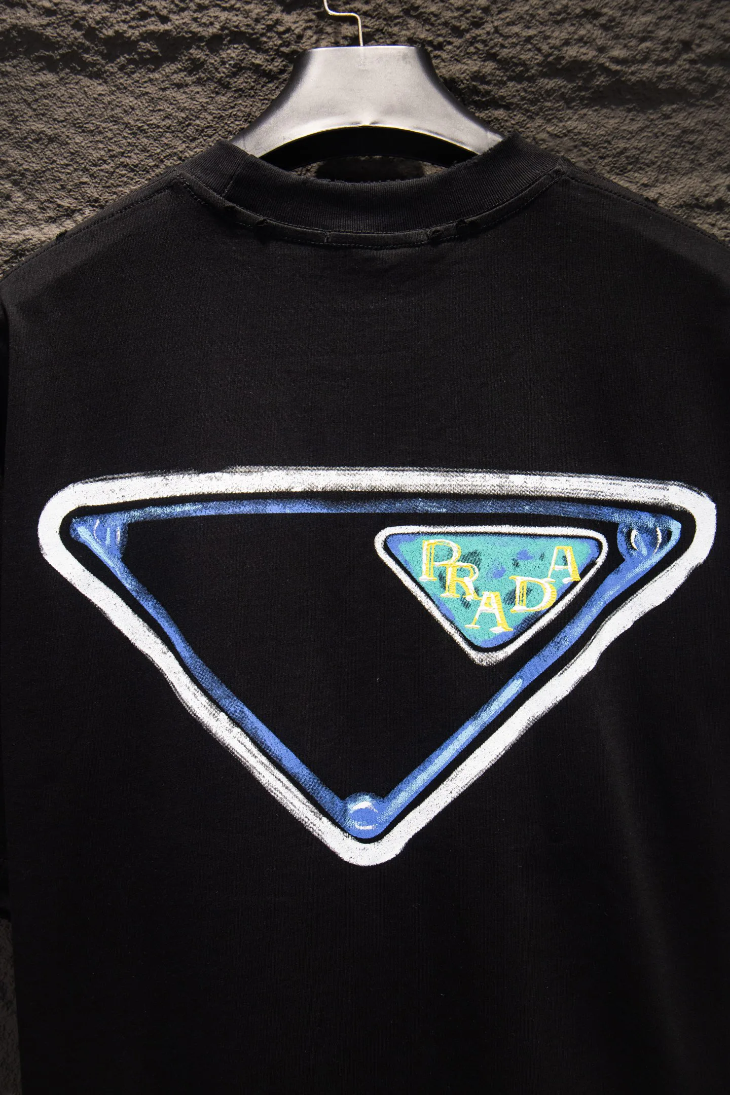 Футболки Женские Prada 9182412