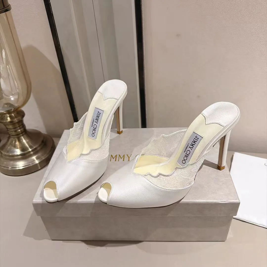 Туфли Женские Jimmy Choo 18264082