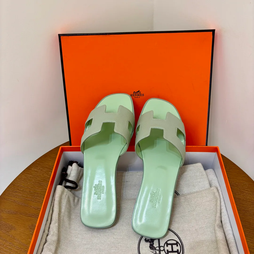 Шлепанцы Женские Hermes 10656011