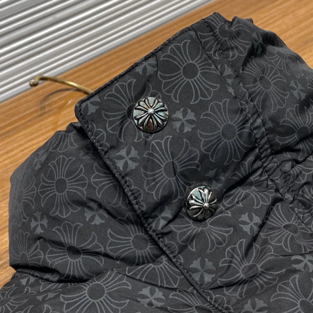 Куртки И Пуховики Женские Chrome Hearts 17911185