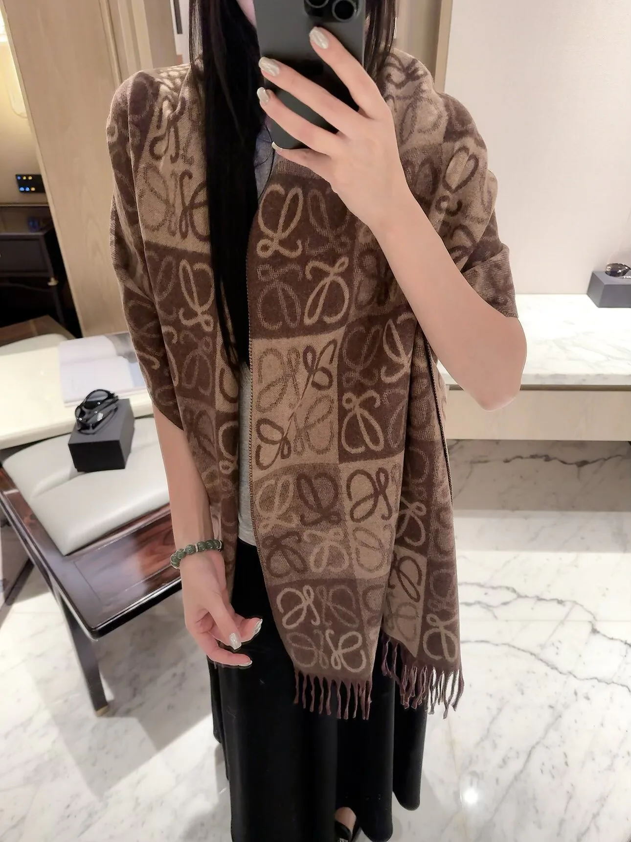 Шарфы Loewe 18598285