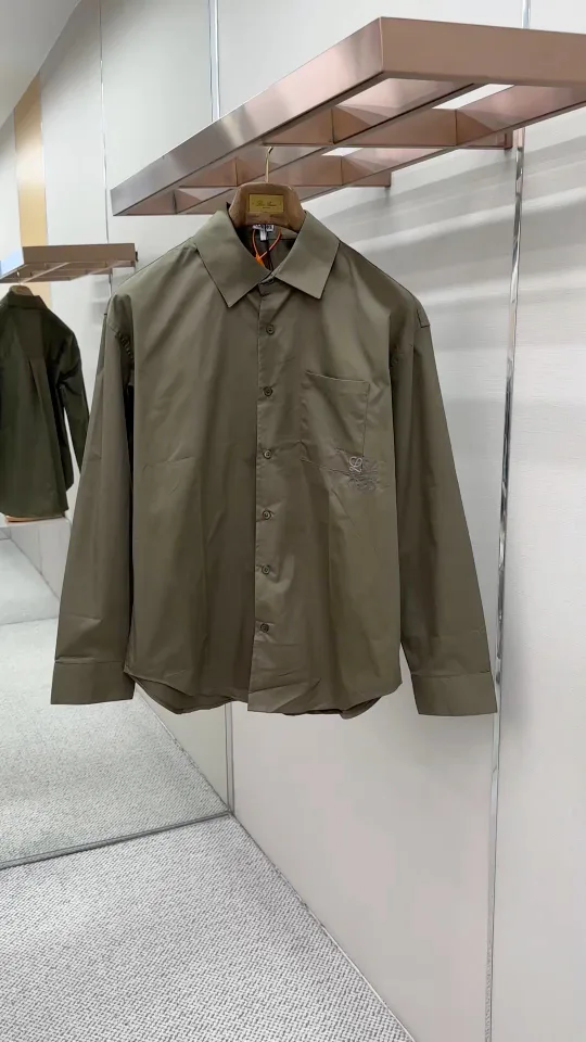 Рубашки Мужские Loewe 17288585