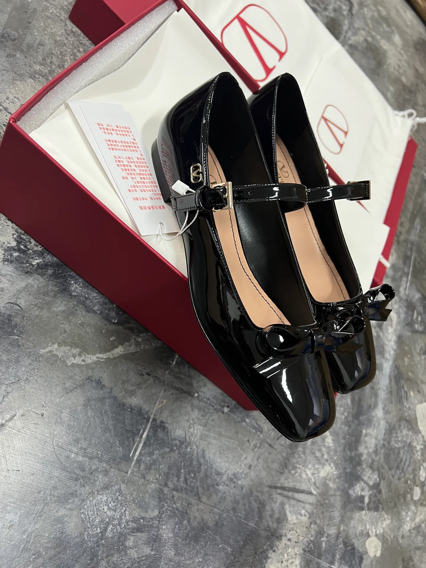 Туфли Женские Valentino 21605