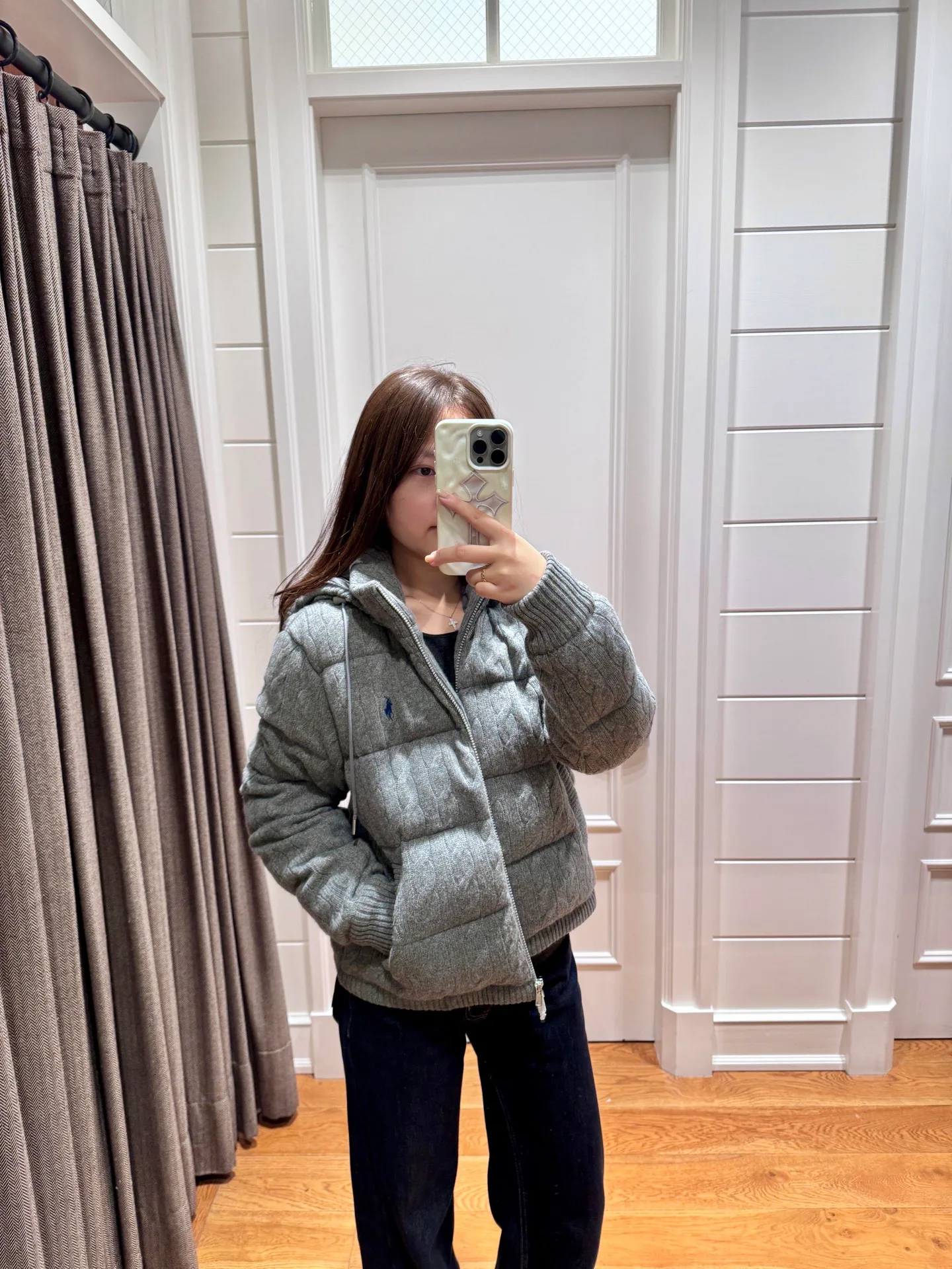 Куртки И Пуховики Женские Ralph Lauren 765141