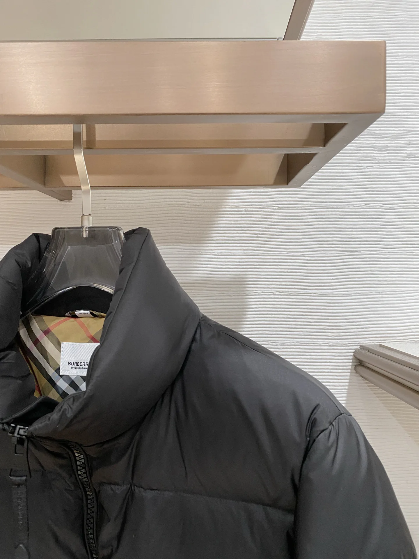 Куртки И Пуховики Мужские Burberry 1825969