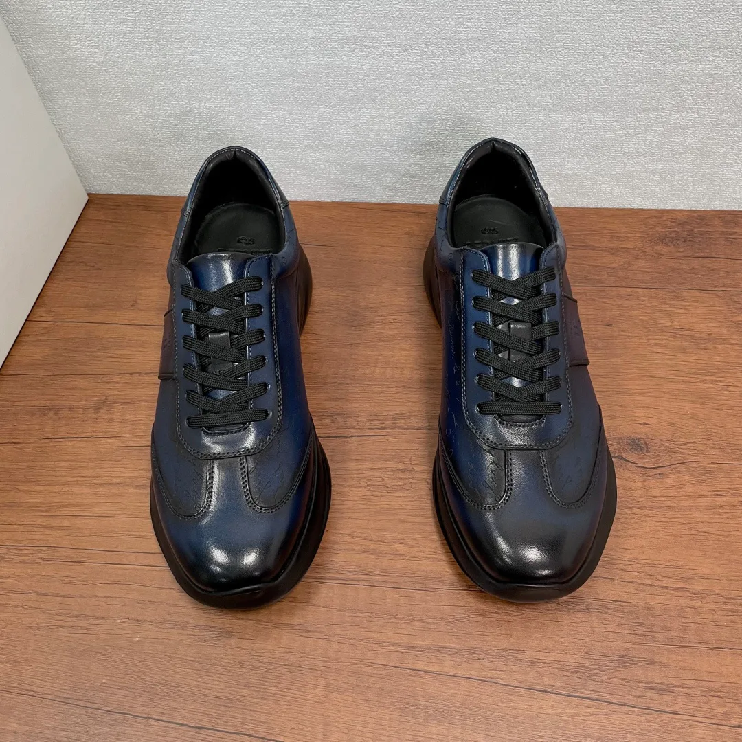 Кроссовки Мужские Berluti 11877707