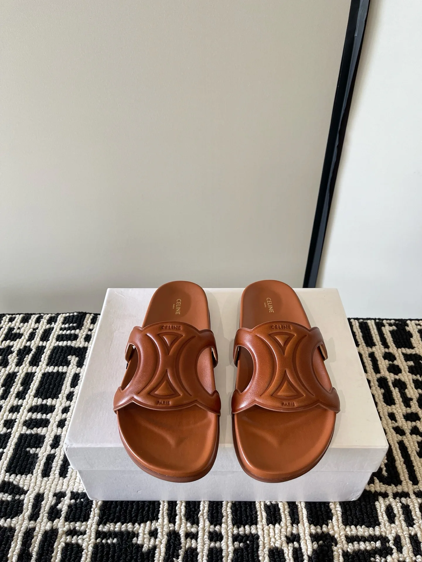 Шлепанцы Женские Celine 17580712