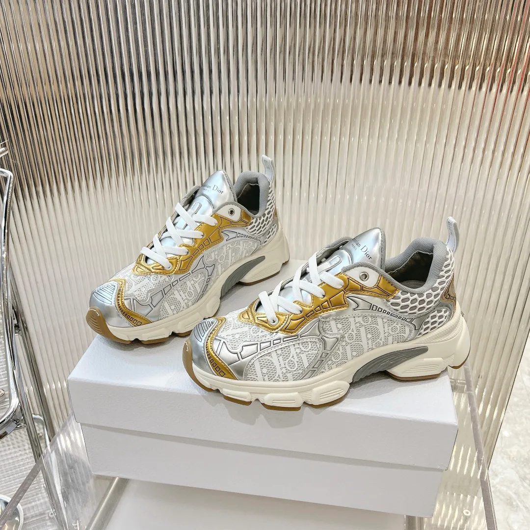 Кроссовки Женские Christian Dior 11270086