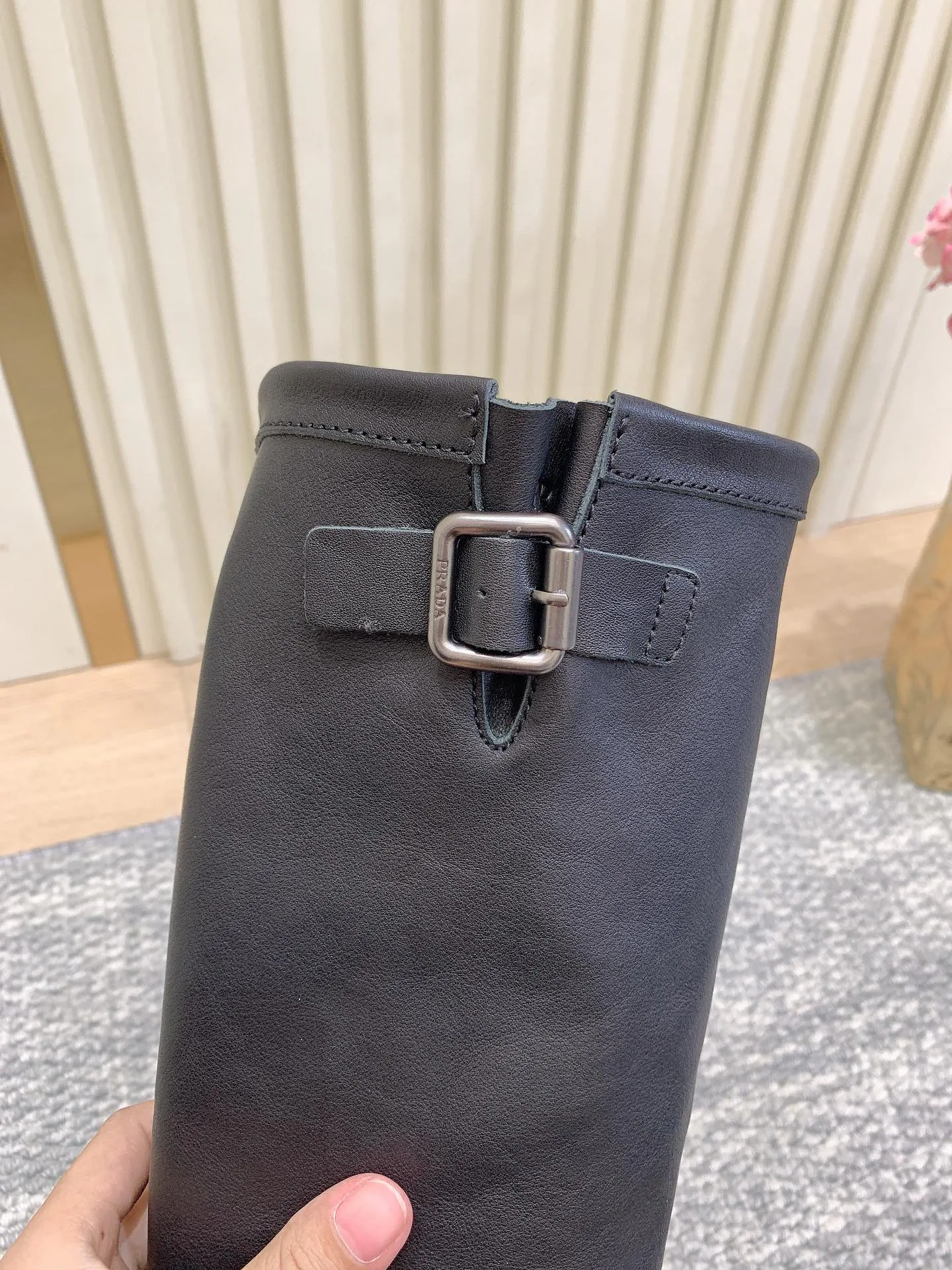 Сапоги Женские Prada 3452768