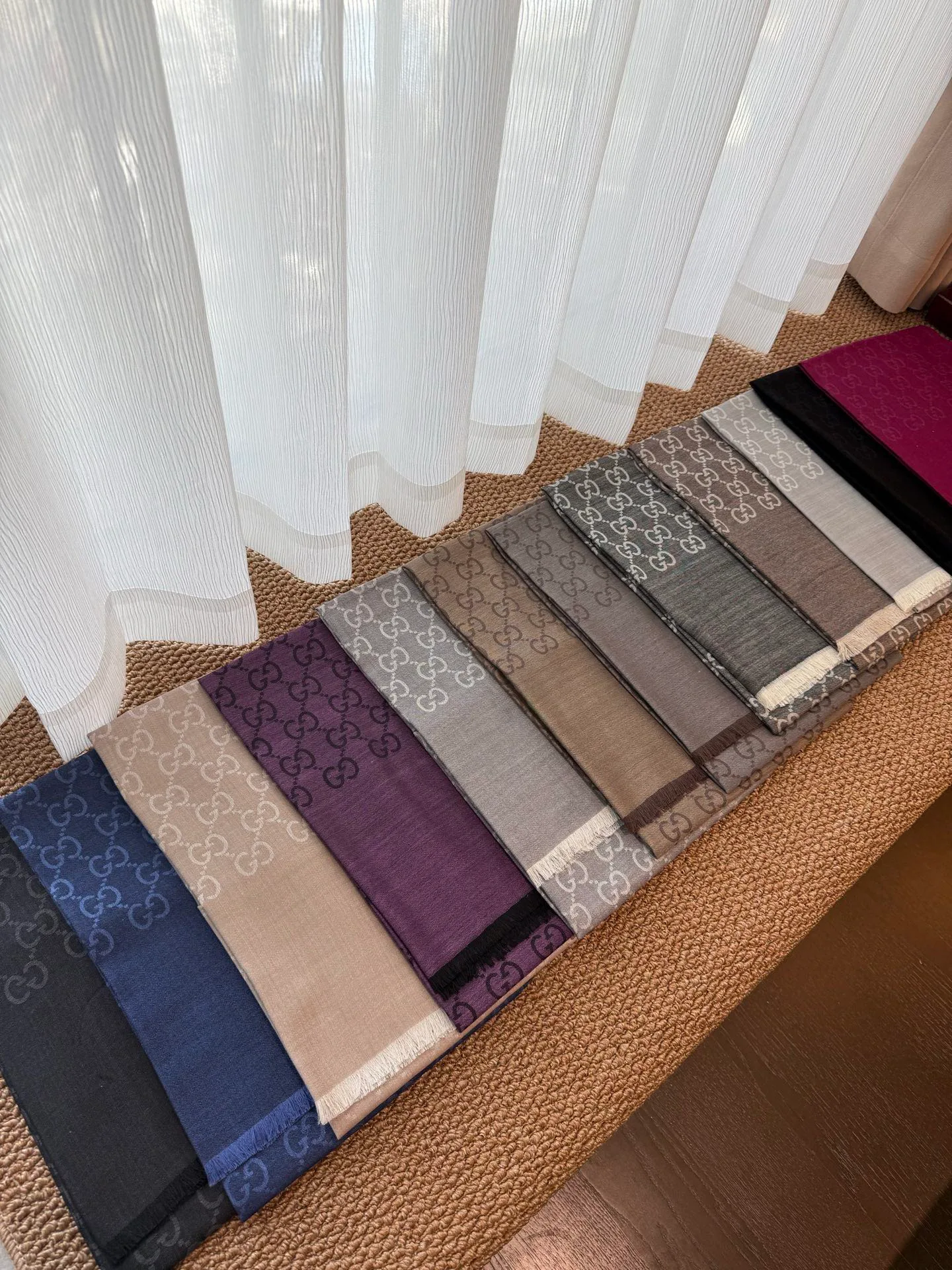 Шарфы Gucci 11269023