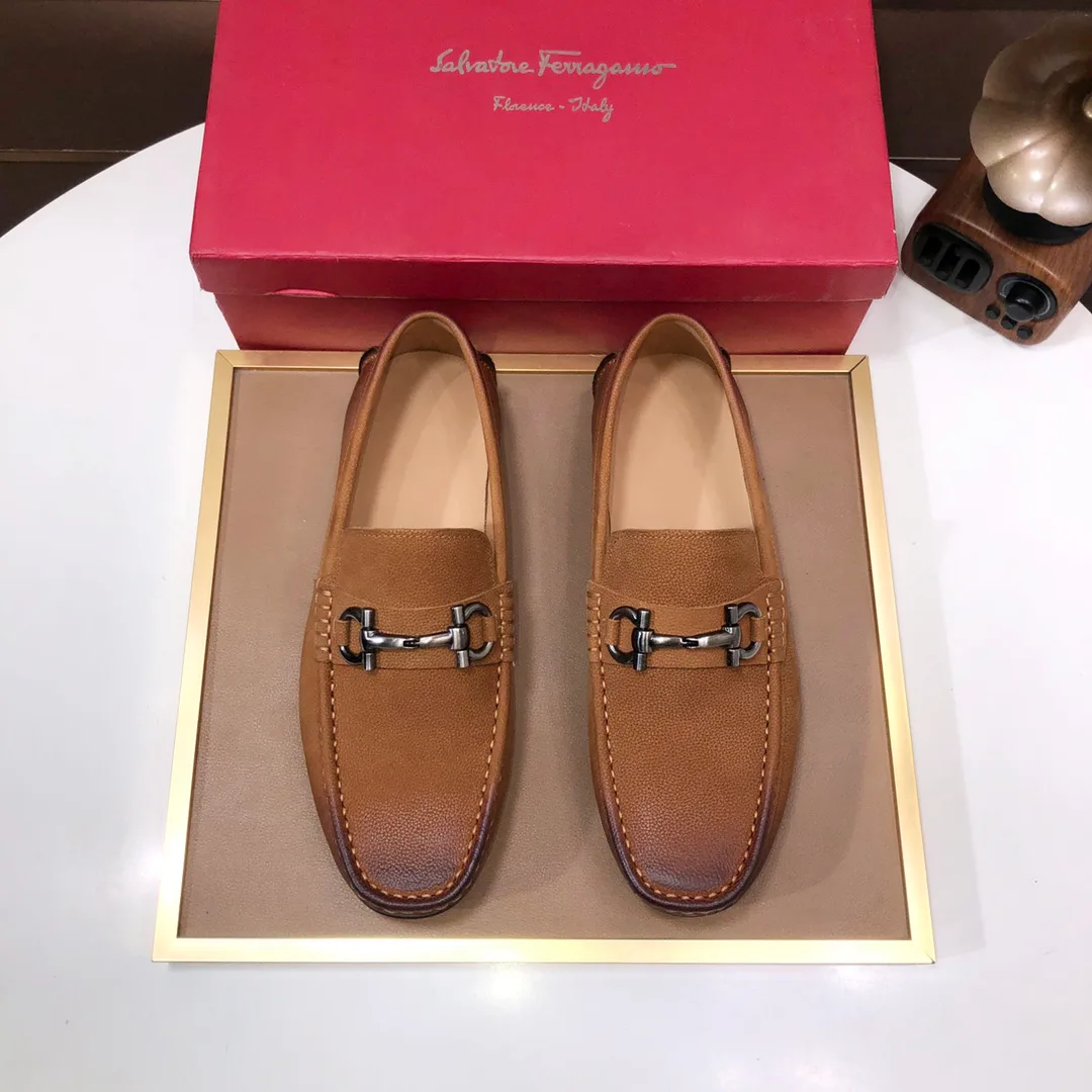 Лоферы И Мокасины Женские Salvatore Ferragamo 1003121