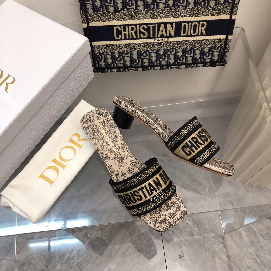 Босоножки Женские Christian Dior 18633999
