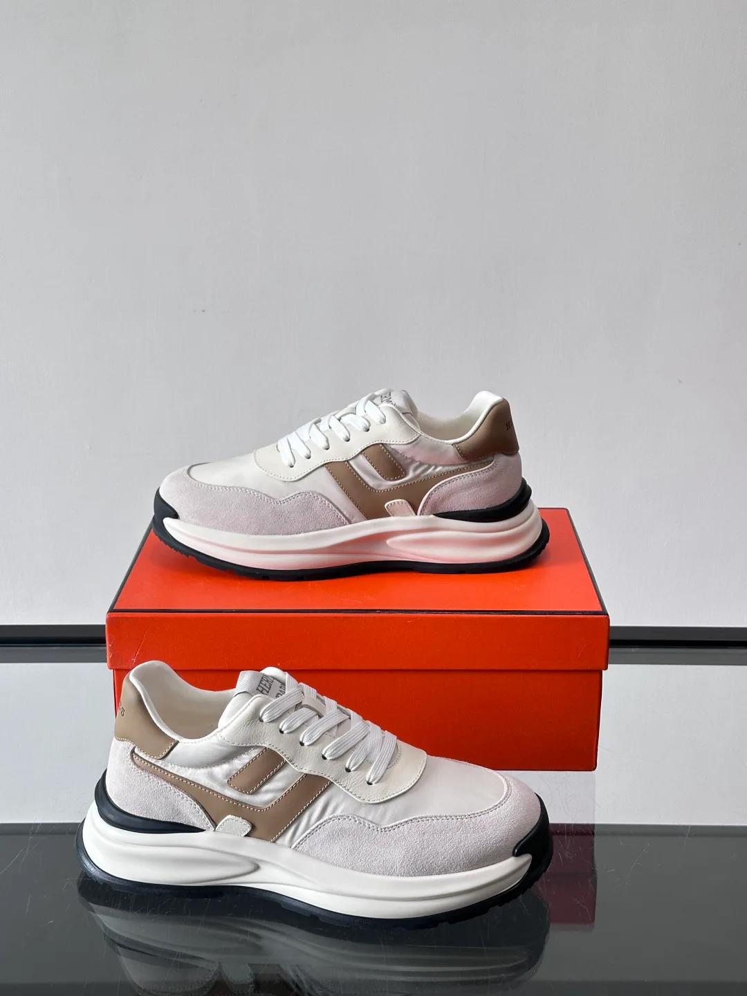 Кроссовки Мужские Hermes 11584900