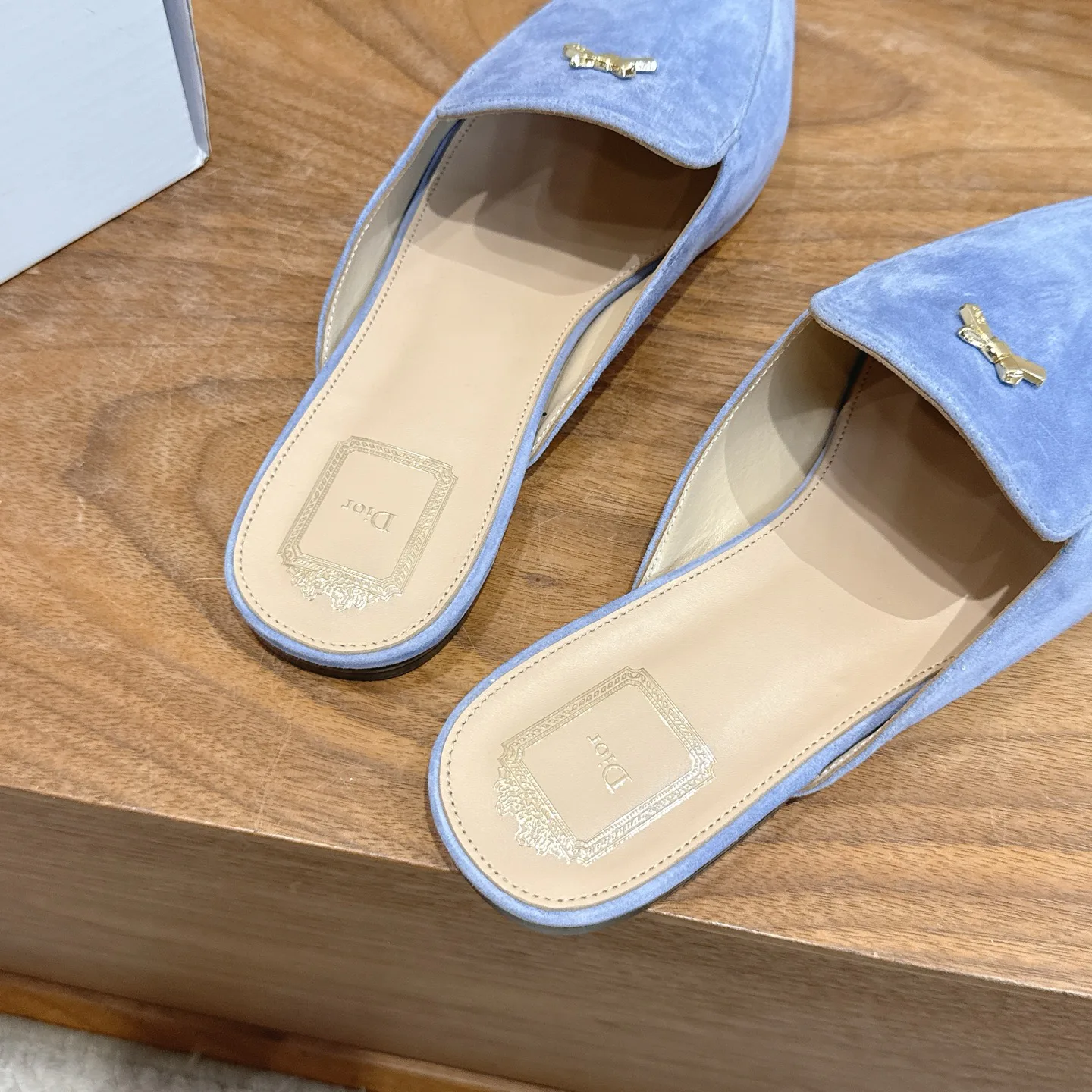 Мюли И Сабо Женские Christian Dior 17947097