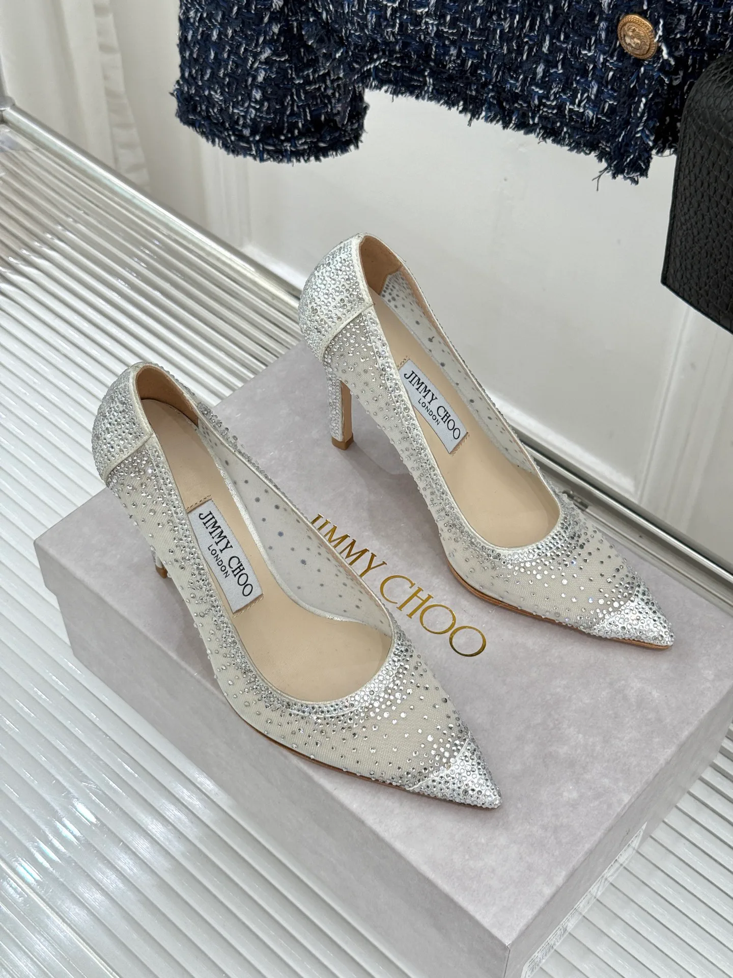 Туфли Женские Jimmy Choo 18170292