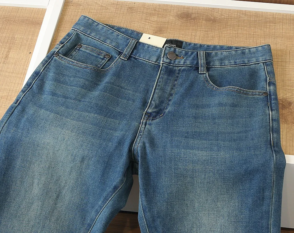 Джинсы Мужские Zegna 9846582