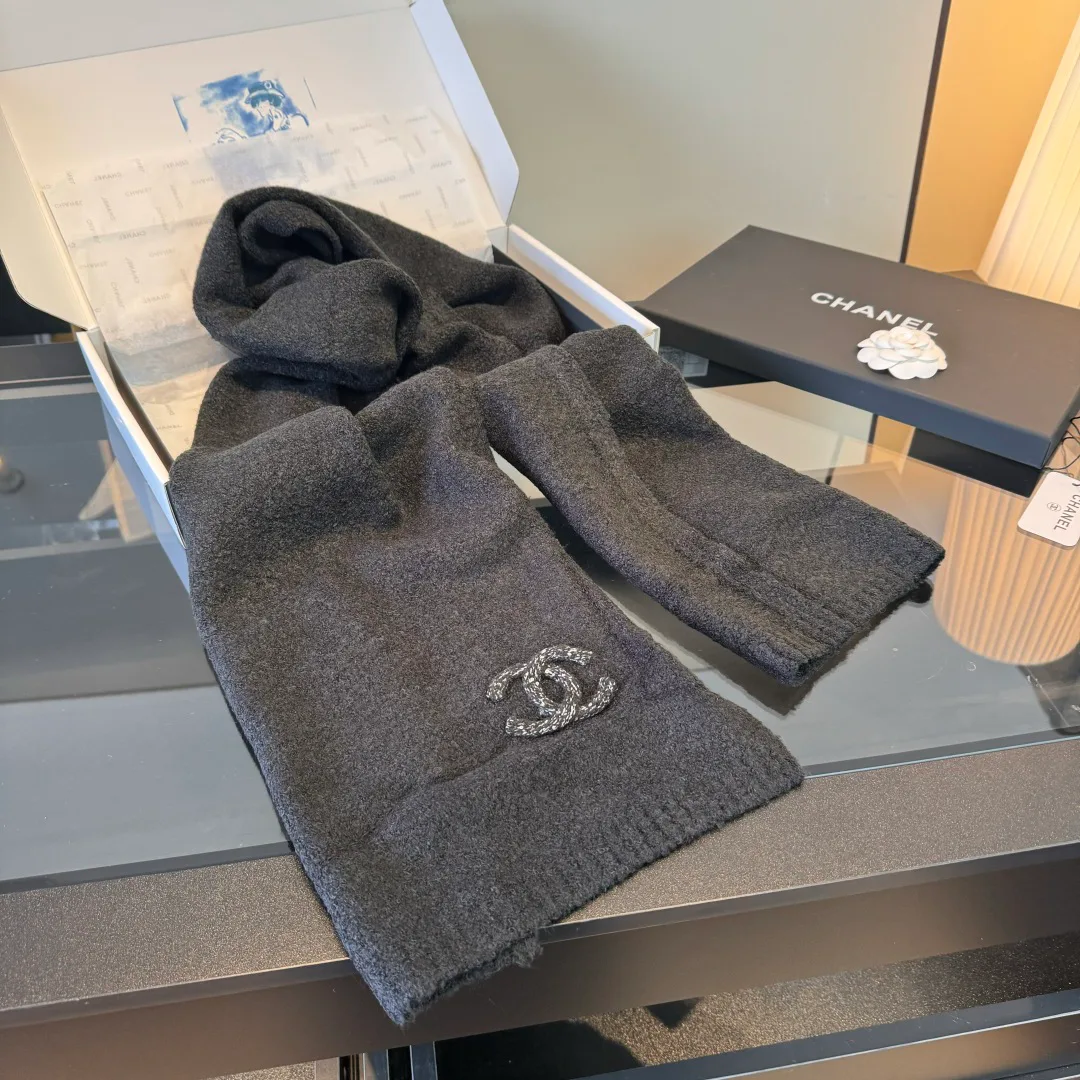 Шарфы Chanel 498414