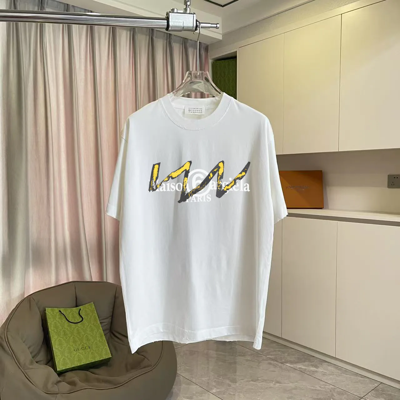 Футболки Женские Maison Margiela 9352397