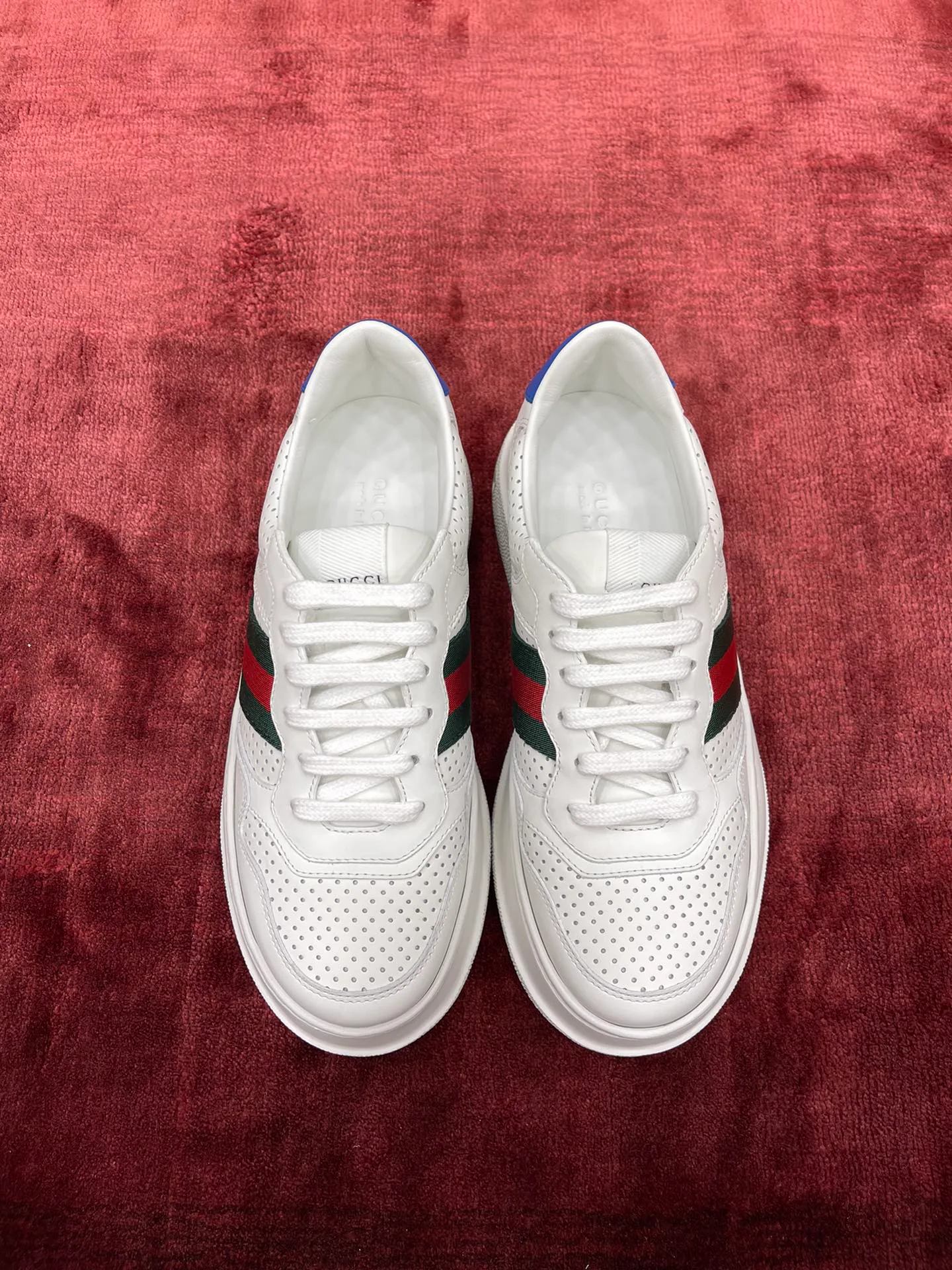 Кеды Женские Gucci 5550866