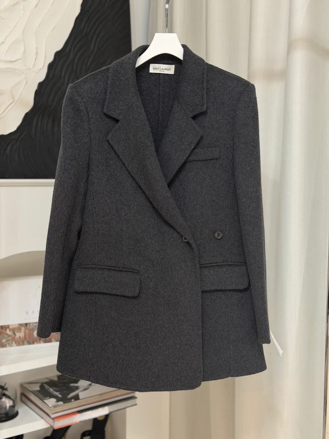 Жакеты Женские Saint Laurent 18713226