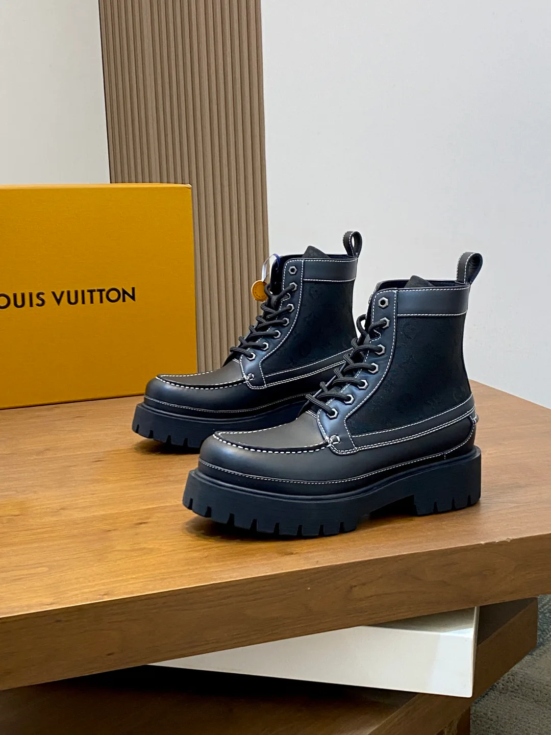 Ботинки Мужские Louis Vuitton 19313350