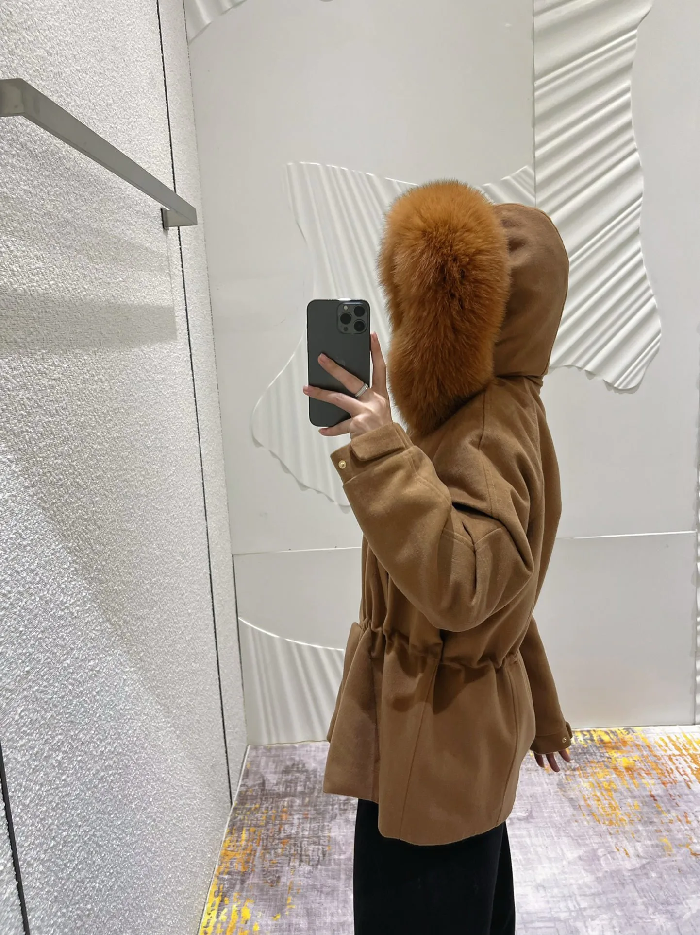 Куртки И Пуховики Женские Loro Piana 941545