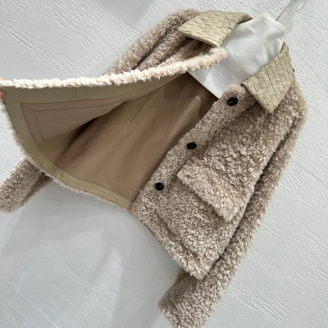 Дубленки Женские Bottega Veneta 202411