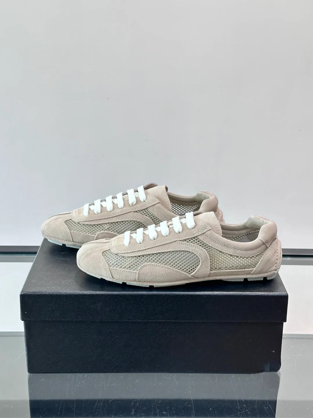 Кроссовки Мужские Prada 13546813