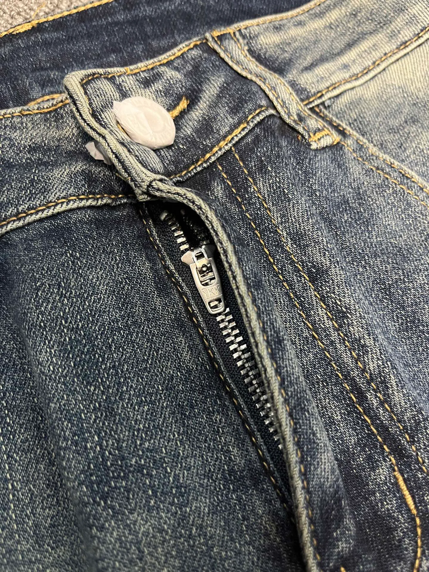 Джинсы Мужские Moncler 12640996