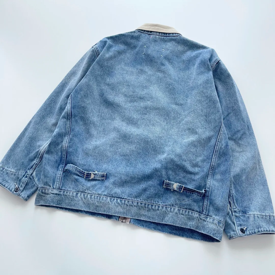 Куртки И Пуховики Женские Maison Margiela 1009317