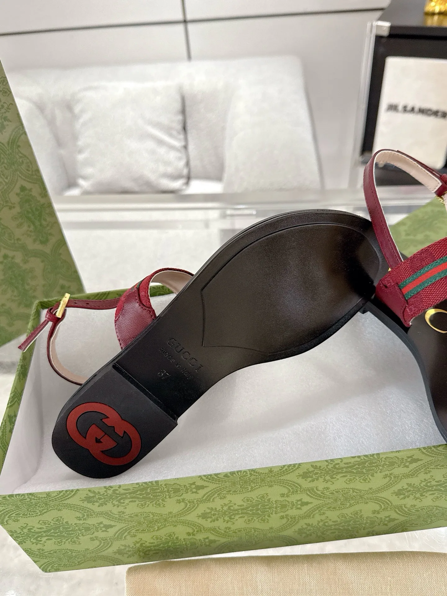 Сандалии Женские Gucci 11432122
