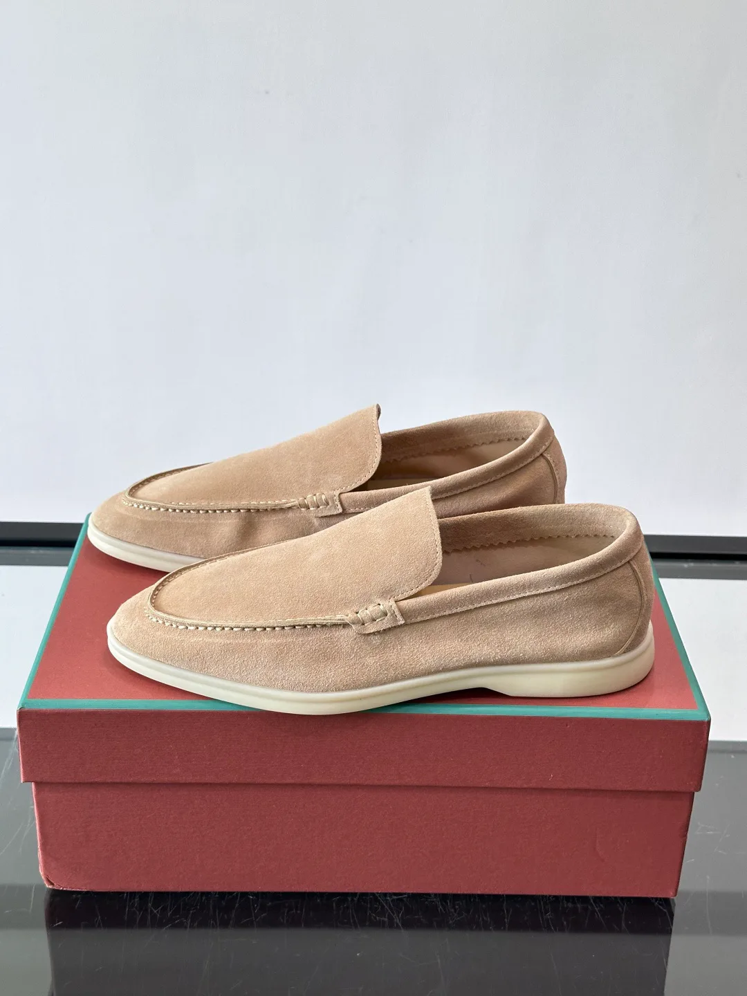 Лоферы И Туфли Мужские Loro Piana 17466971