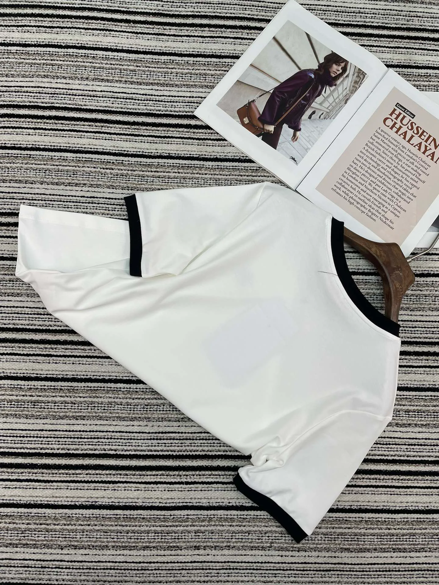 Футболки Женские Chanel 5436118