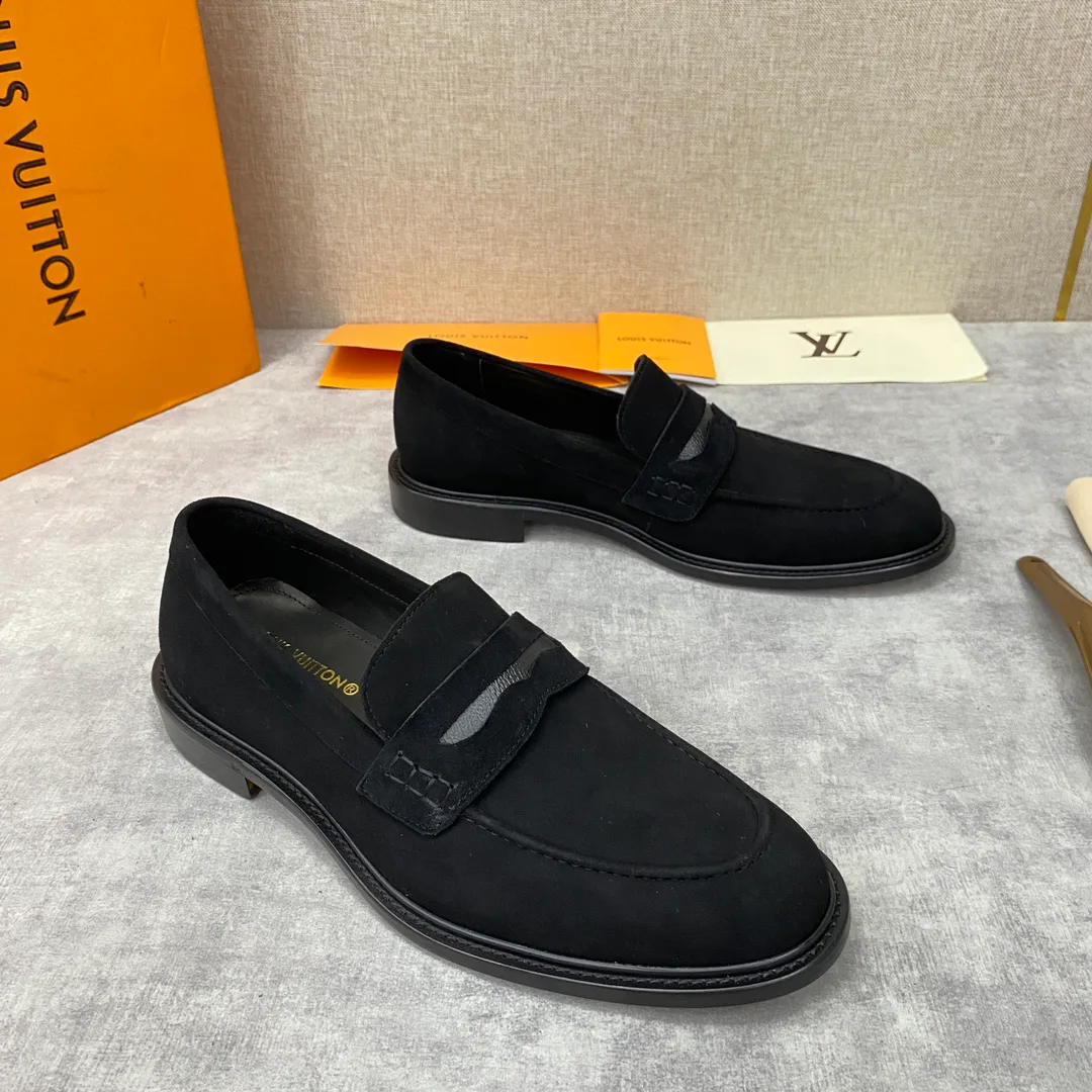 Лоферы И Туфли Мужские Louis Vuitton 18193986