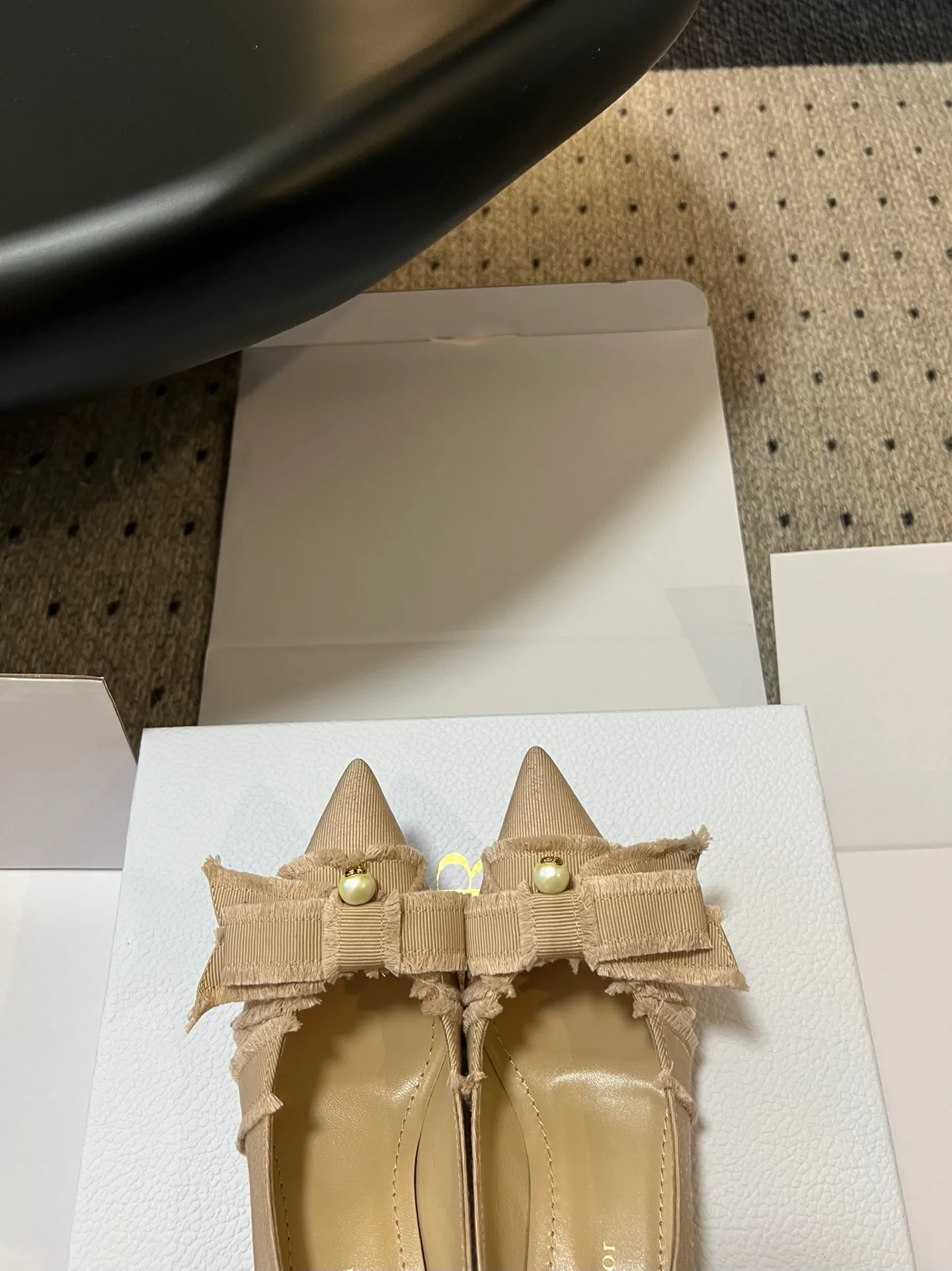 Туфли Женские Christian Dior 13662977