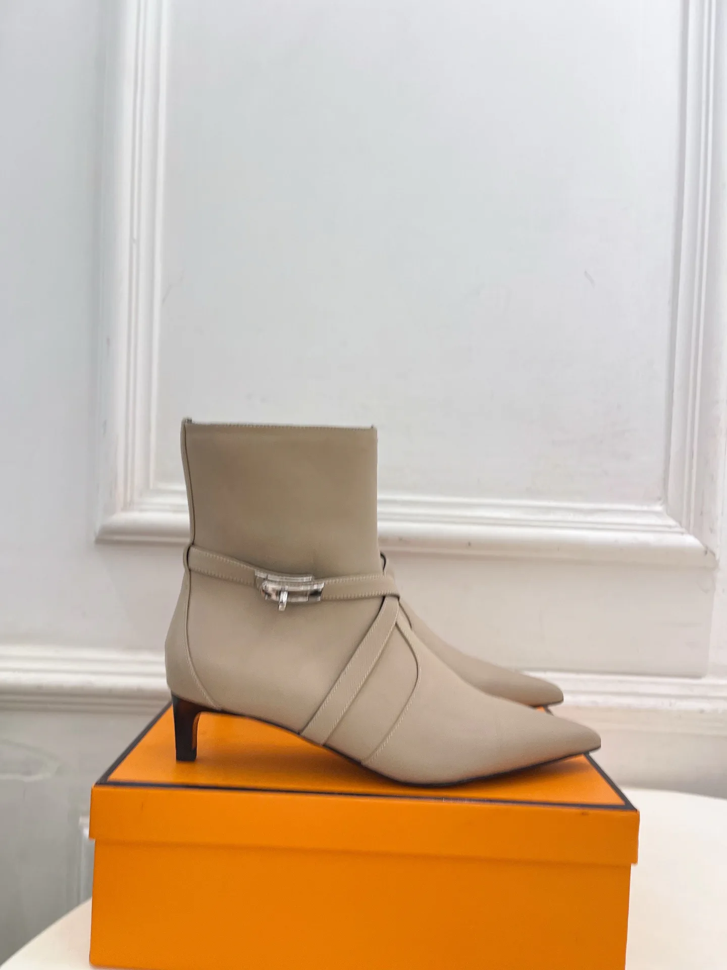 Ботильоны Женские Hermes 18139439
