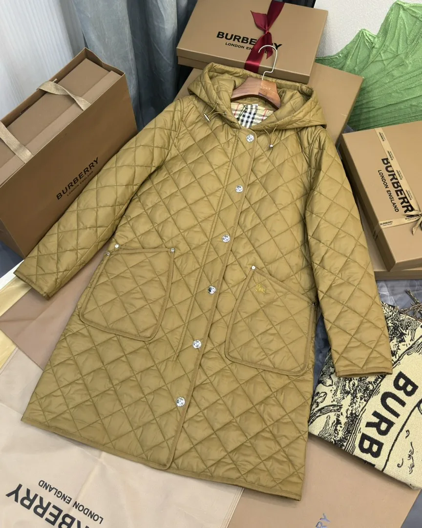 Пальто Женские Burberry 3764