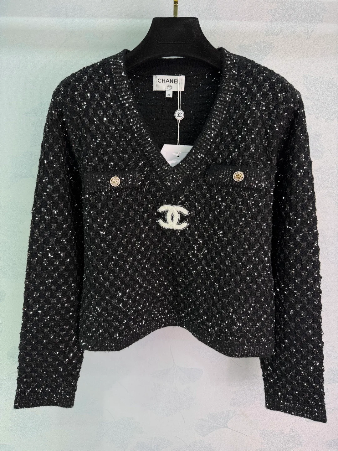 Топы Женские Chanel 719022