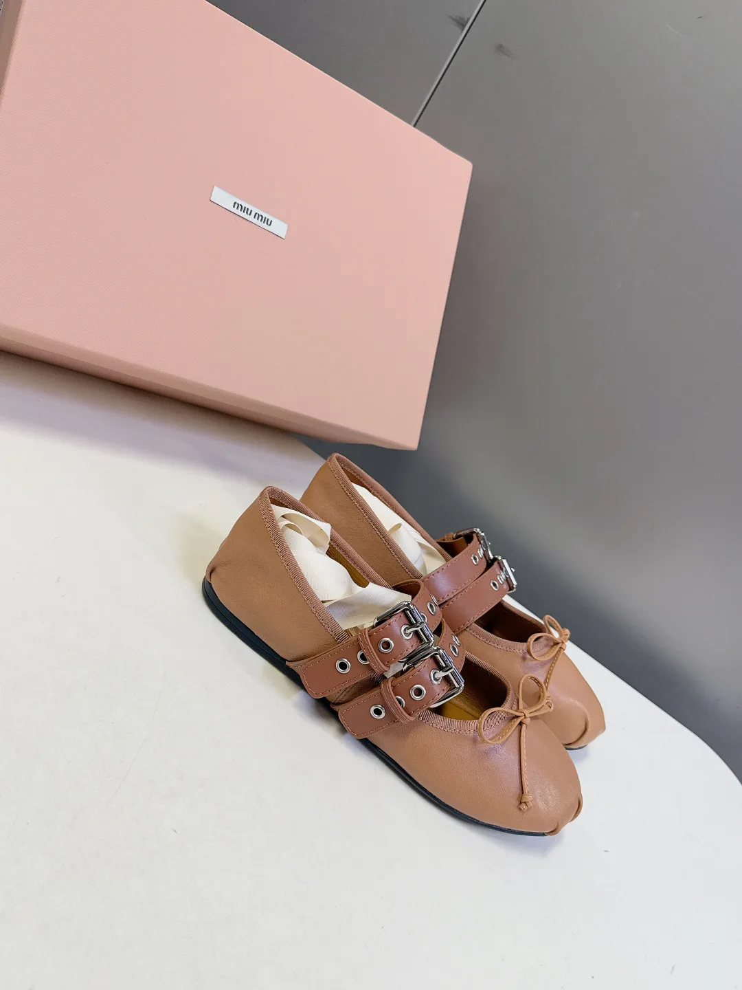 Туфли Женские Miu Miu 13581803
