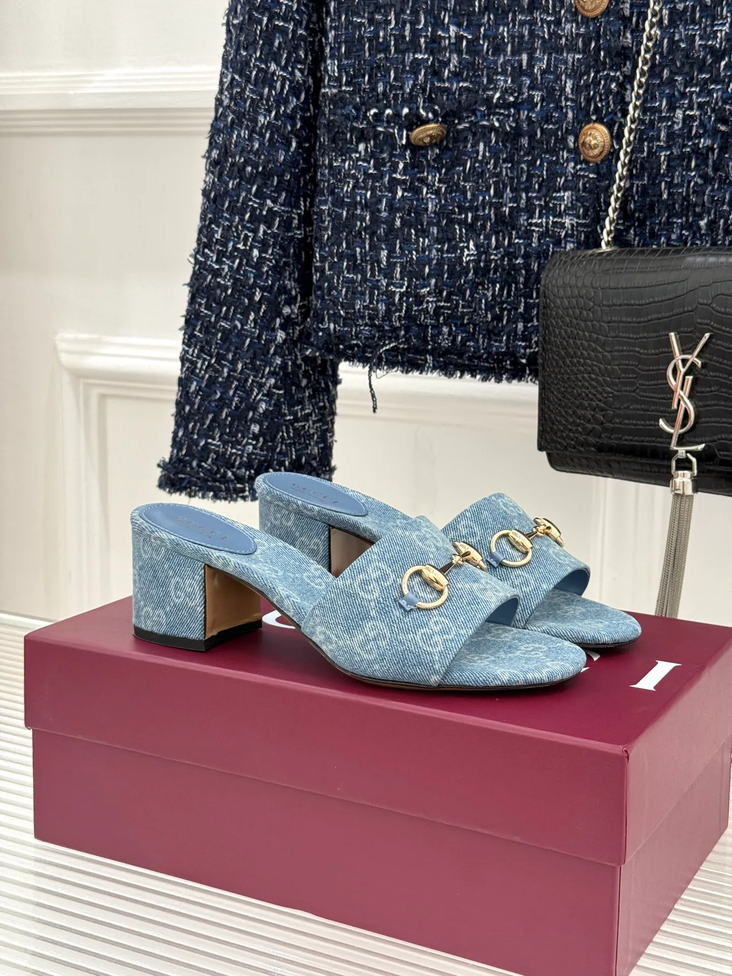 Туфли Женские Gucci 11733684