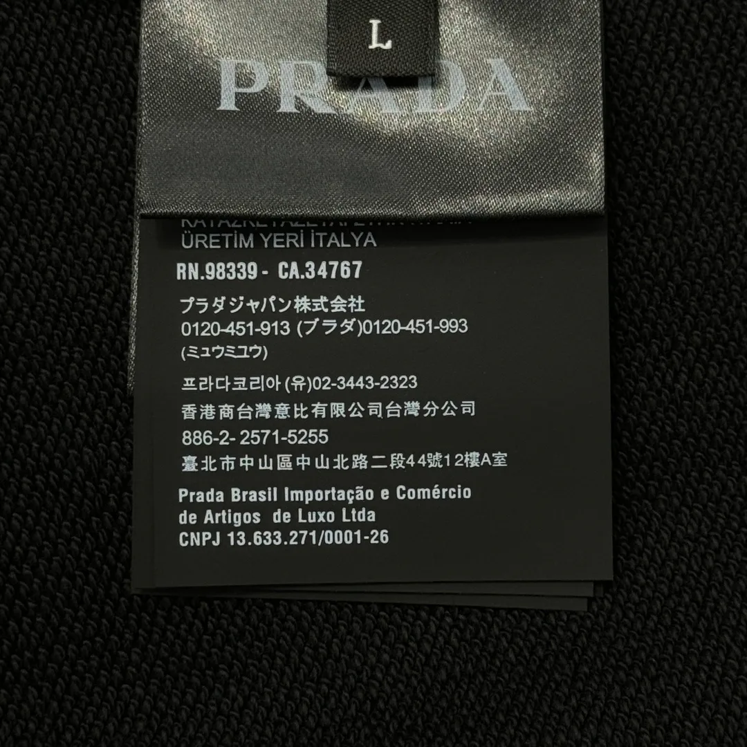 Свитшоты И Худи Мужские Prada 5881758