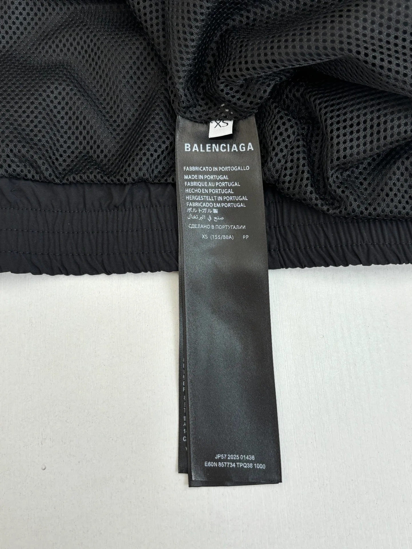 Куртки И Пуховики Мужские Balenciaga 515001