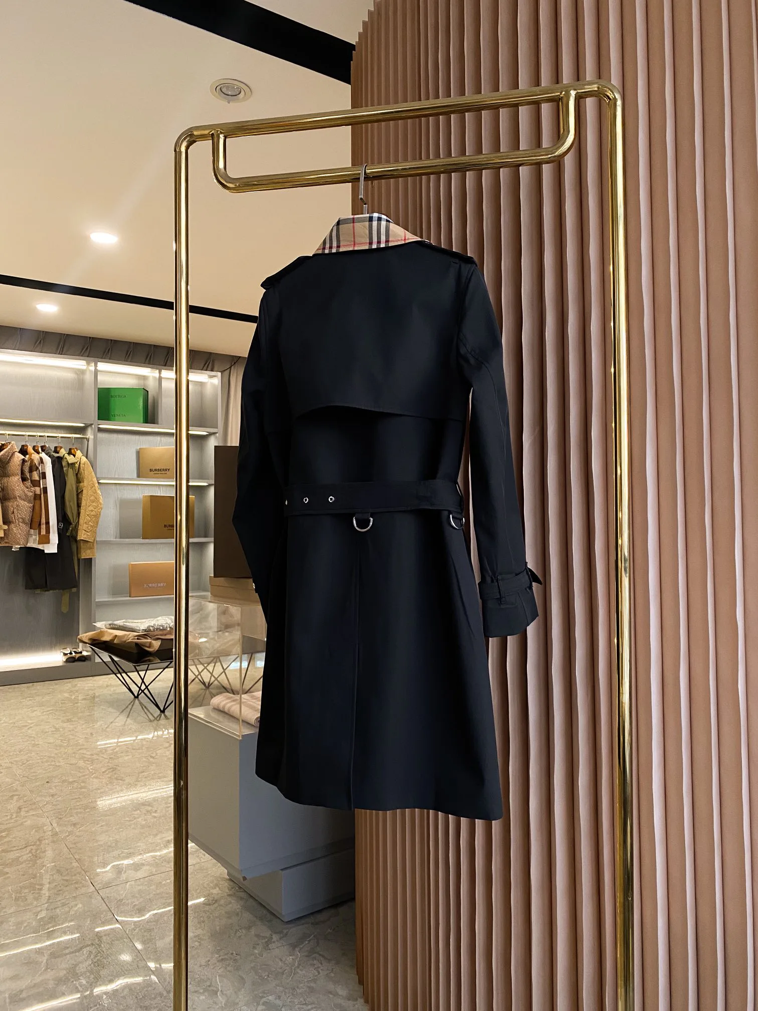 Тренчи Женские Burberry 19078440